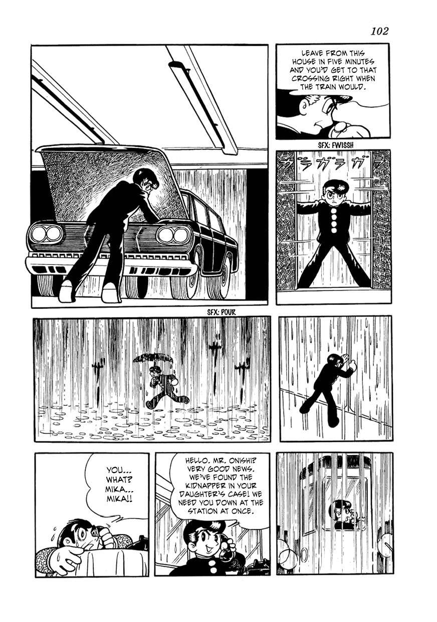 Vampires Chapter 13 page 31 - Chapter 13: Vampire Revolution