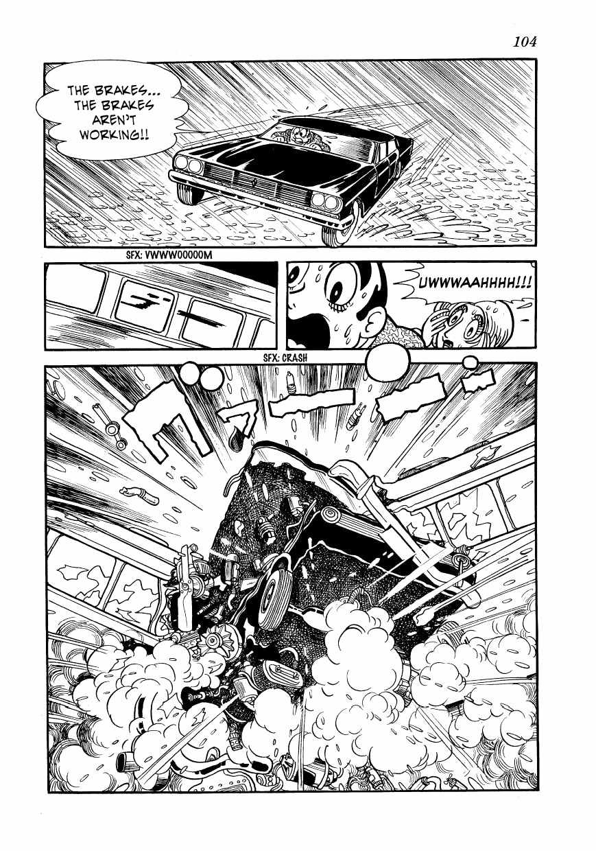 Vampires Chapter 13 page 33 - Chapter 13: Vampire Revolution