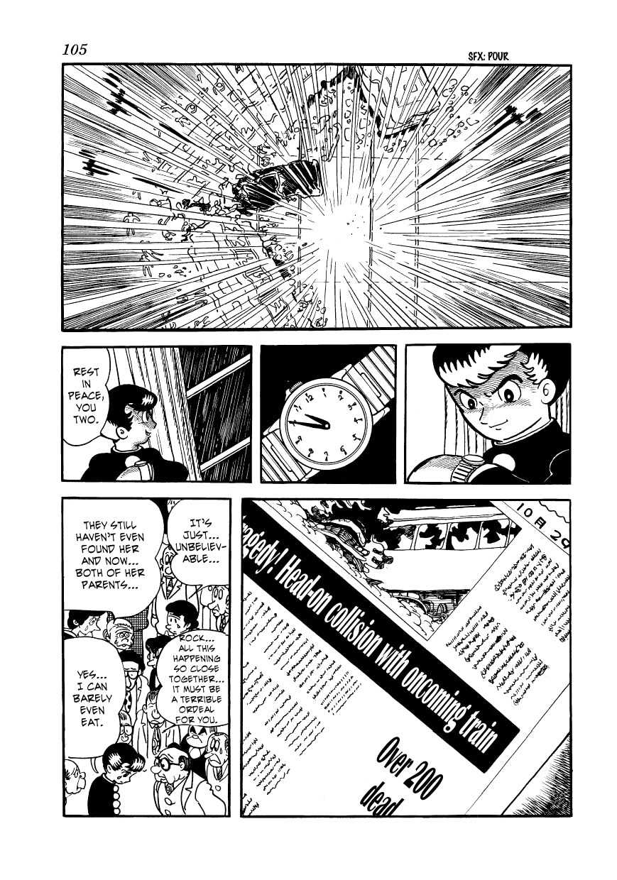 Vampires Chapter 13 page 34 - Chapter 13: Vampire Revolution