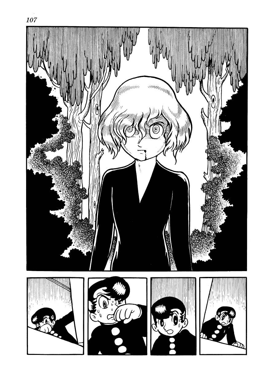Vampires Chapter 13 page 36 - Chapter 13: Vampire Revolution