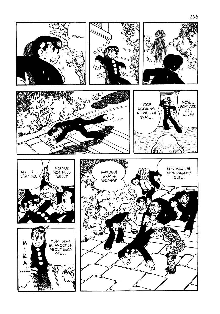 Vampires Chapter 13 page 37 - Chapter 13: Vampire Revolution