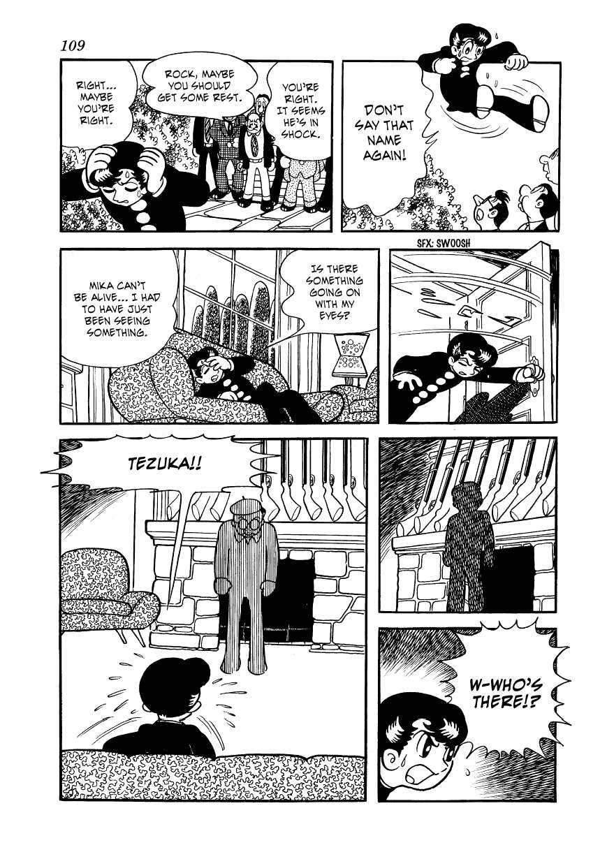Vampires Chapter 13 page 38 - Chapter 13: Vampire Revolution