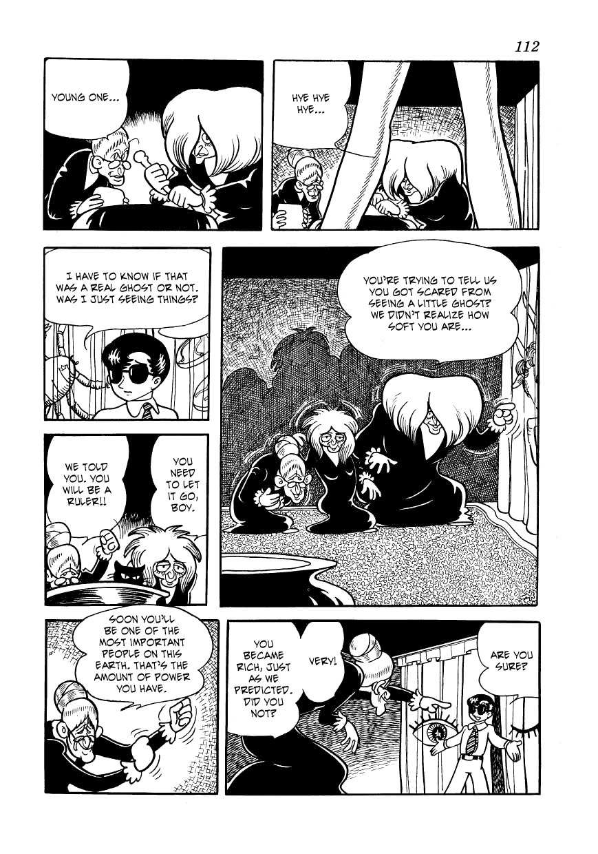 Vampires Chapter 13 page 41 - Chapter 13: Vampire Revolution