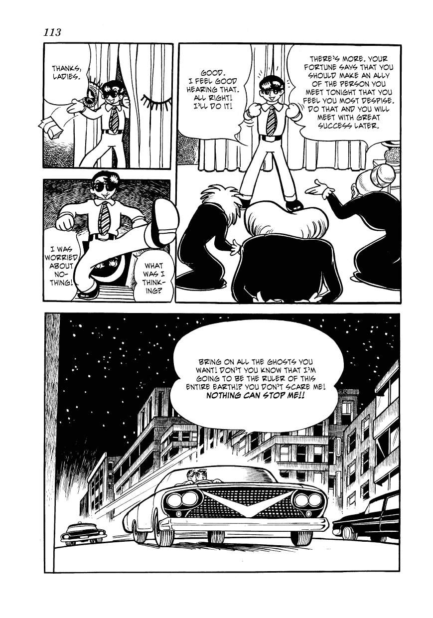 Vampires Chapter 13 page 42 - Chapter 13: Vampire Revolution