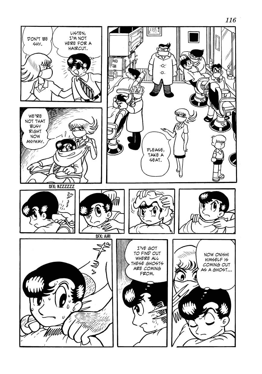 Vampires Chapter 13 page 45 - Chapter 13: Vampire Revolution
