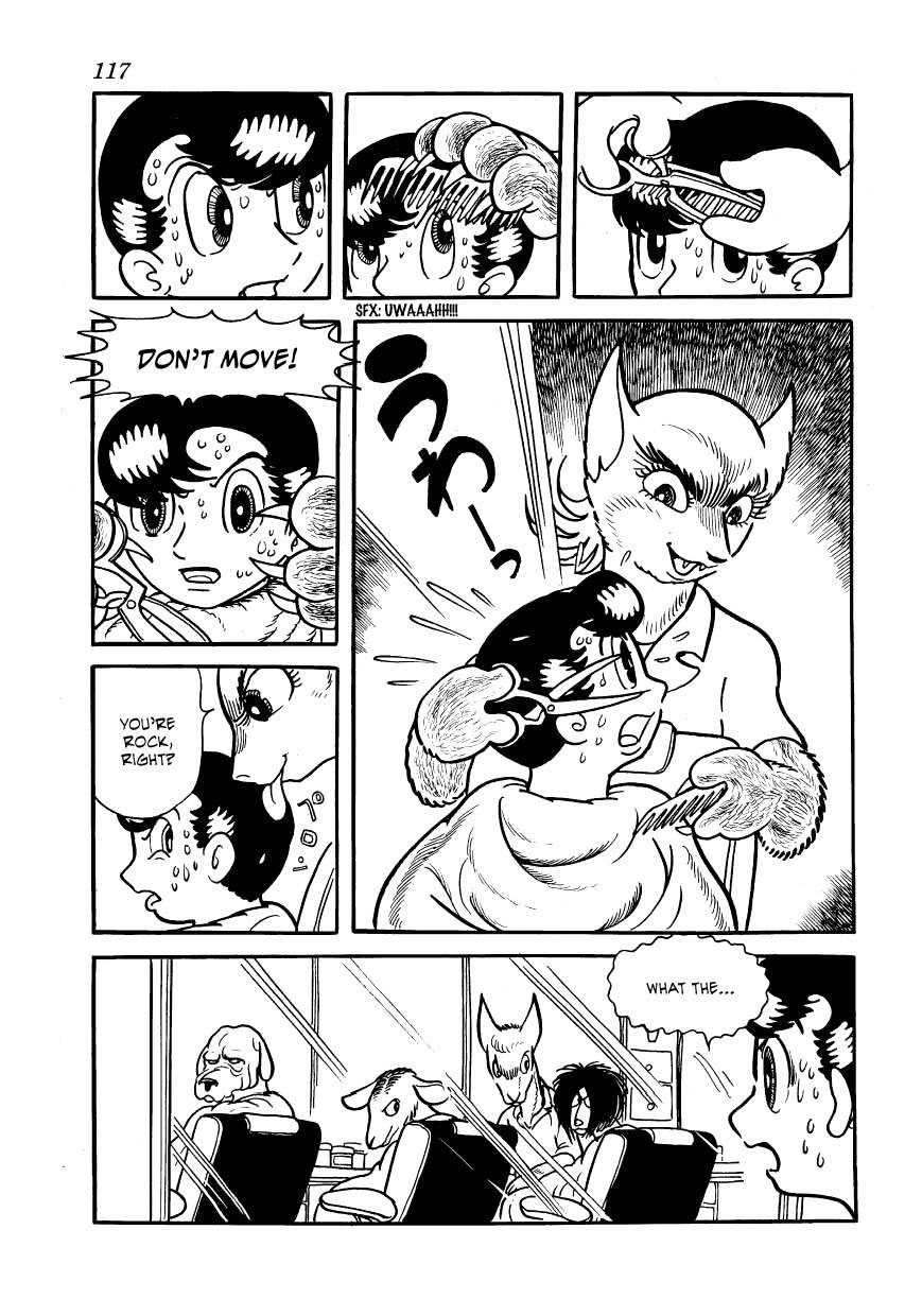 Vampires Chapter 13 page 46 - Chapter 13: Vampire Revolution