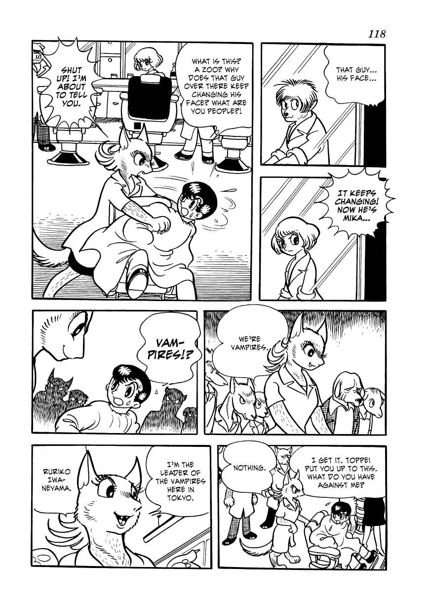 Vampires Chapter 13 page 47 - Chapter 13: Vampire Revolution