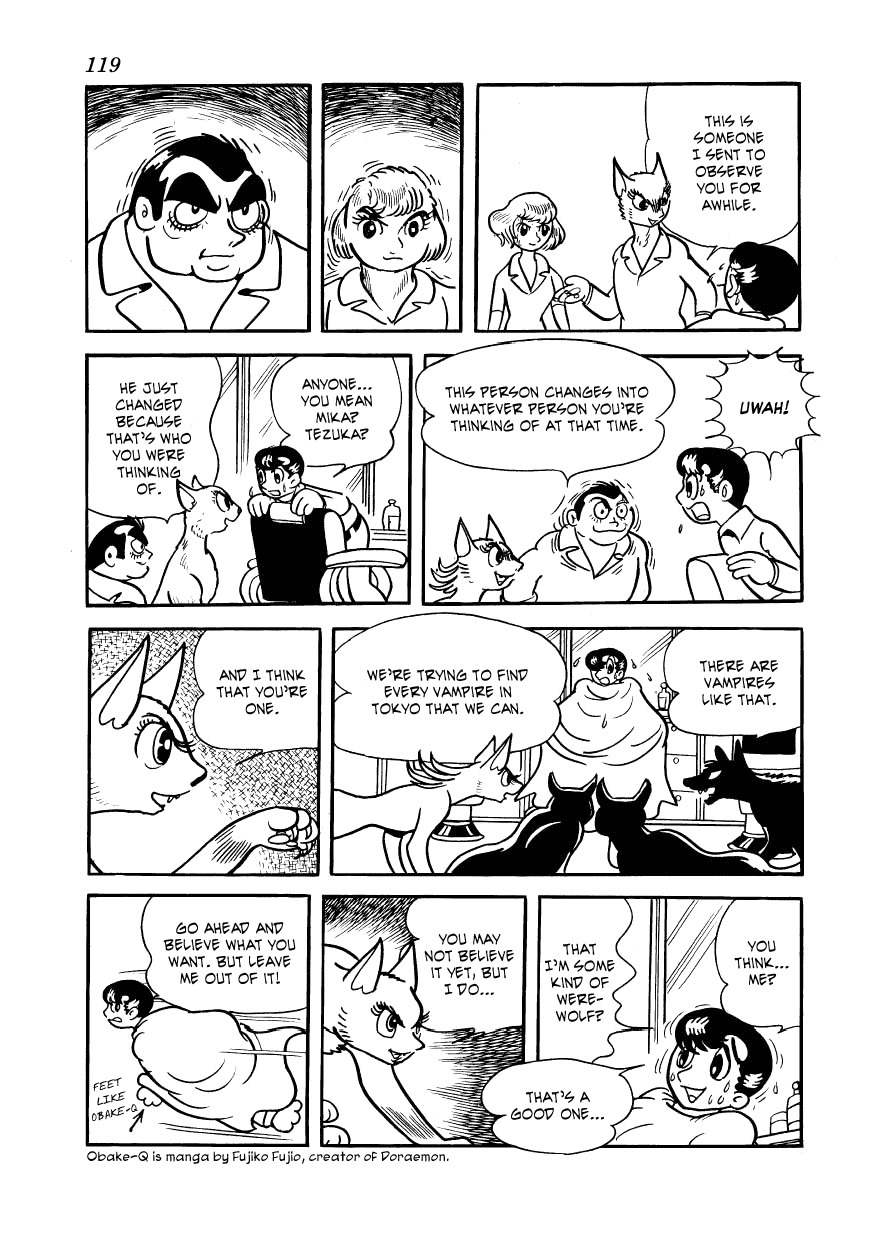 Vampires Chapter 13 page 48 - Chapter 13: Vampire Revolution