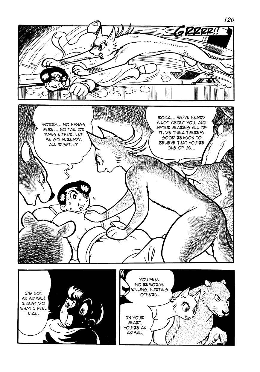 Vampires Chapter 13 page 49 - Chapter 13: Vampire Revolution