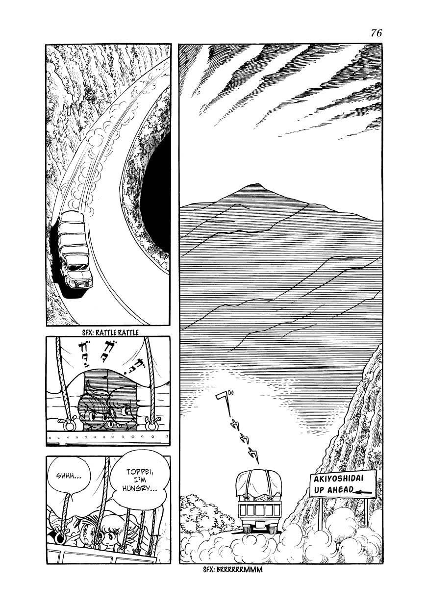 Vampires Chapter 13 page 5 - Chapter 13: Vampire Revolution