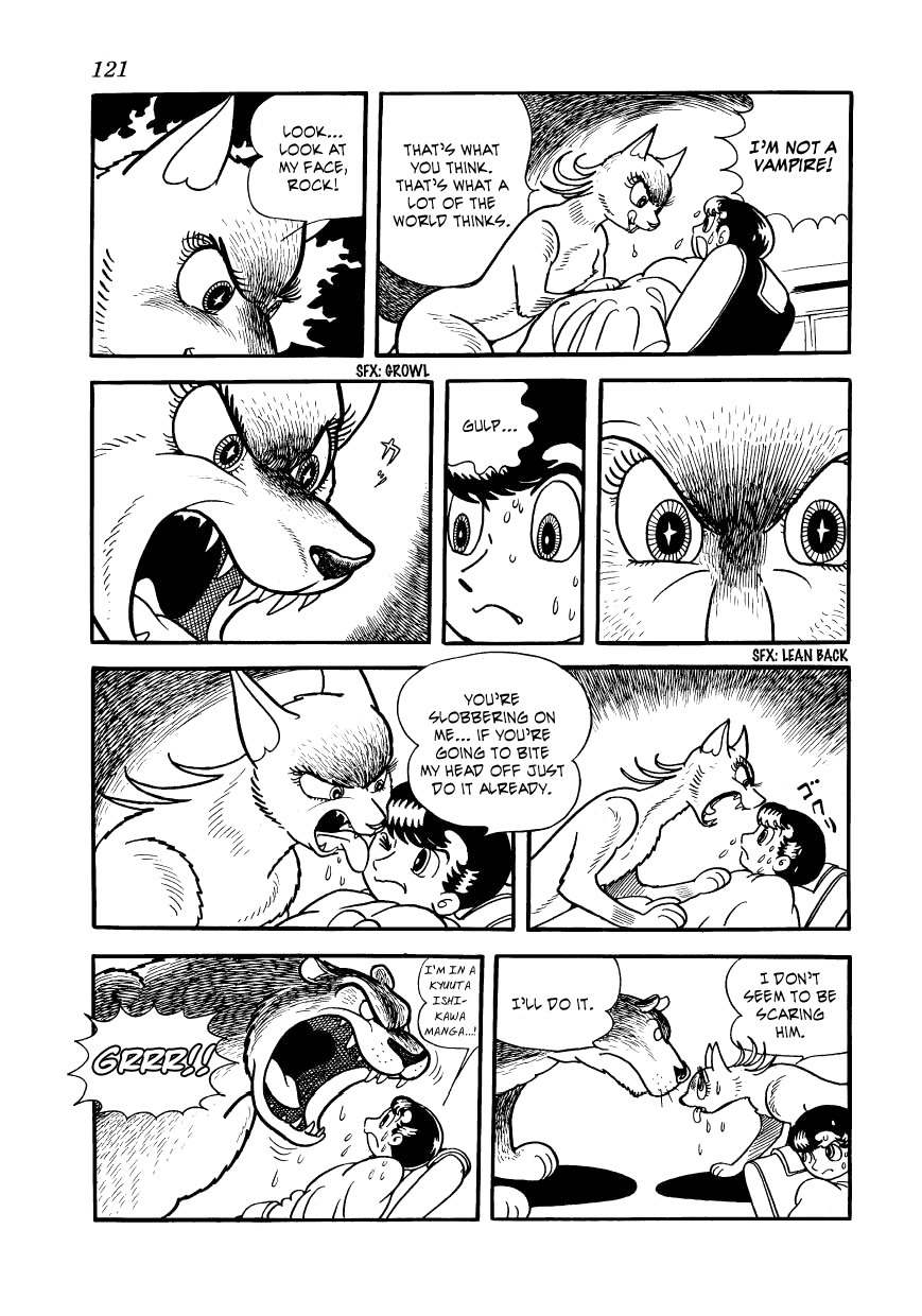 Vampires Chapter 13 page 50 - Chapter 13: Vampire Revolution