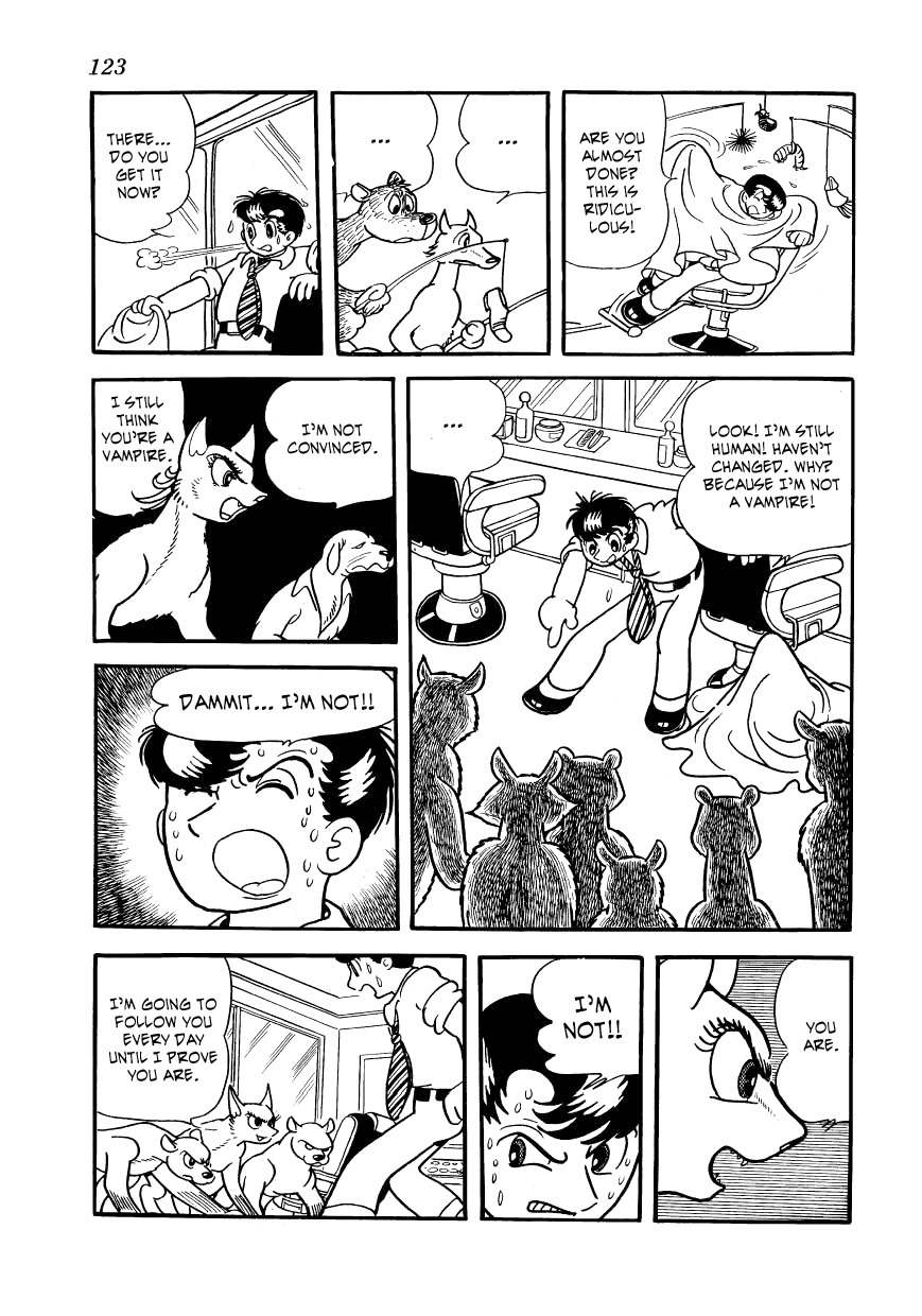 Vampires Chapter 13 page 52 - Chapter 13: Vampire Revolution
