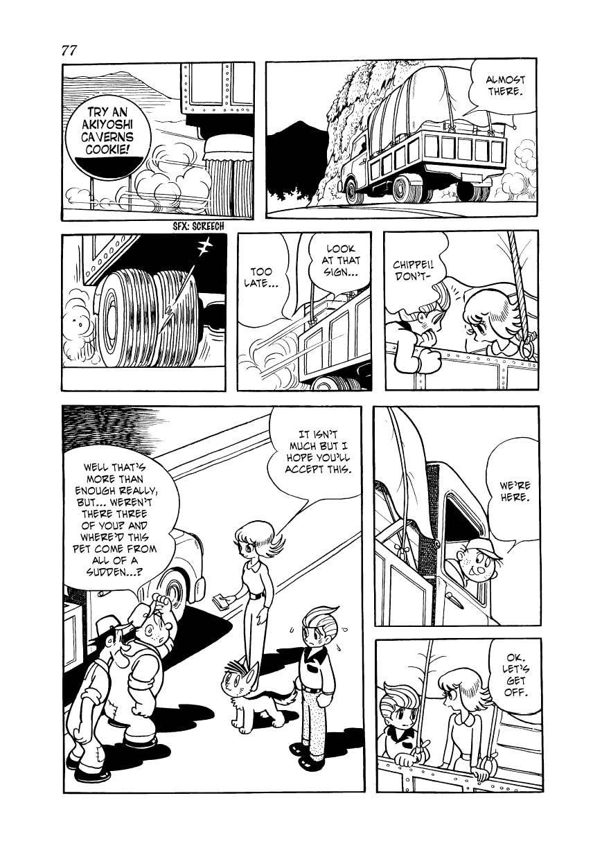 Vampires Chapter 13 page 6 - Chapter 13: Vampire Revolution