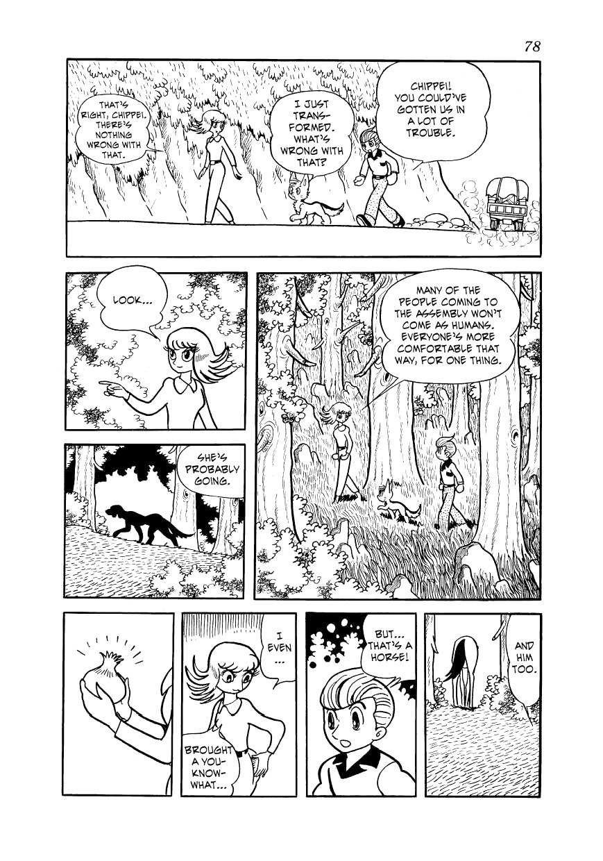 Vampires Chapter 13 page 7 - Chapter 13: Vampire Revolution