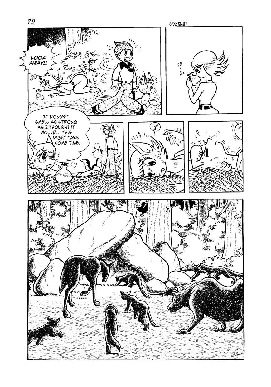Vampires Chapter 13 page 8 - Chapter 13: Vampire Revolution