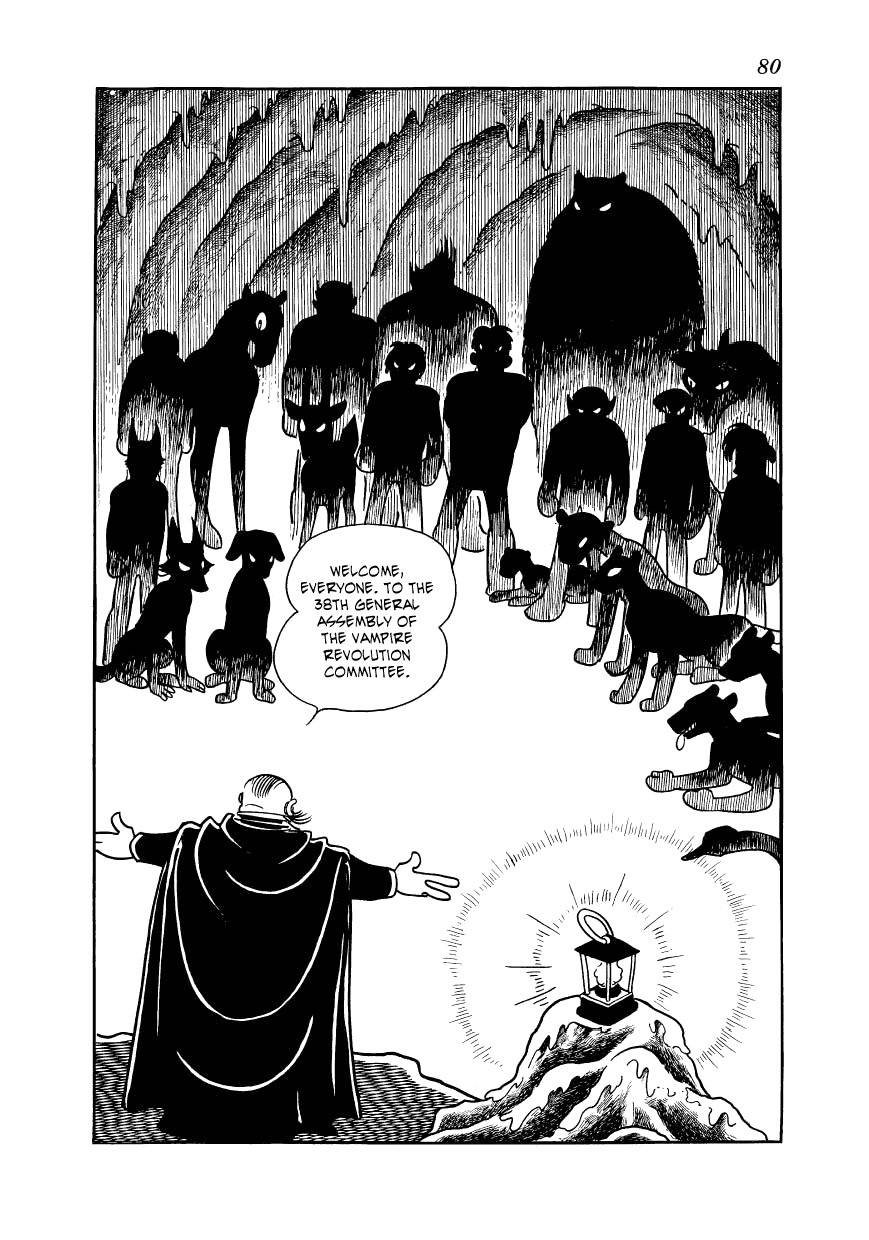 Vampires Chapter 13 page 9 - Chapter 13: Vampire Revolution