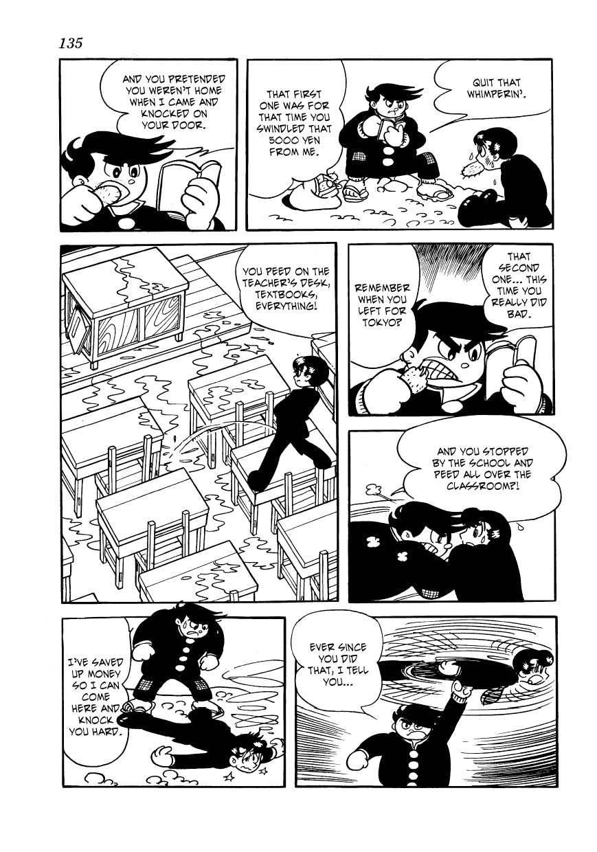 Vampires Chapter 14 page 11 - Chapter 14: Demonic Projects