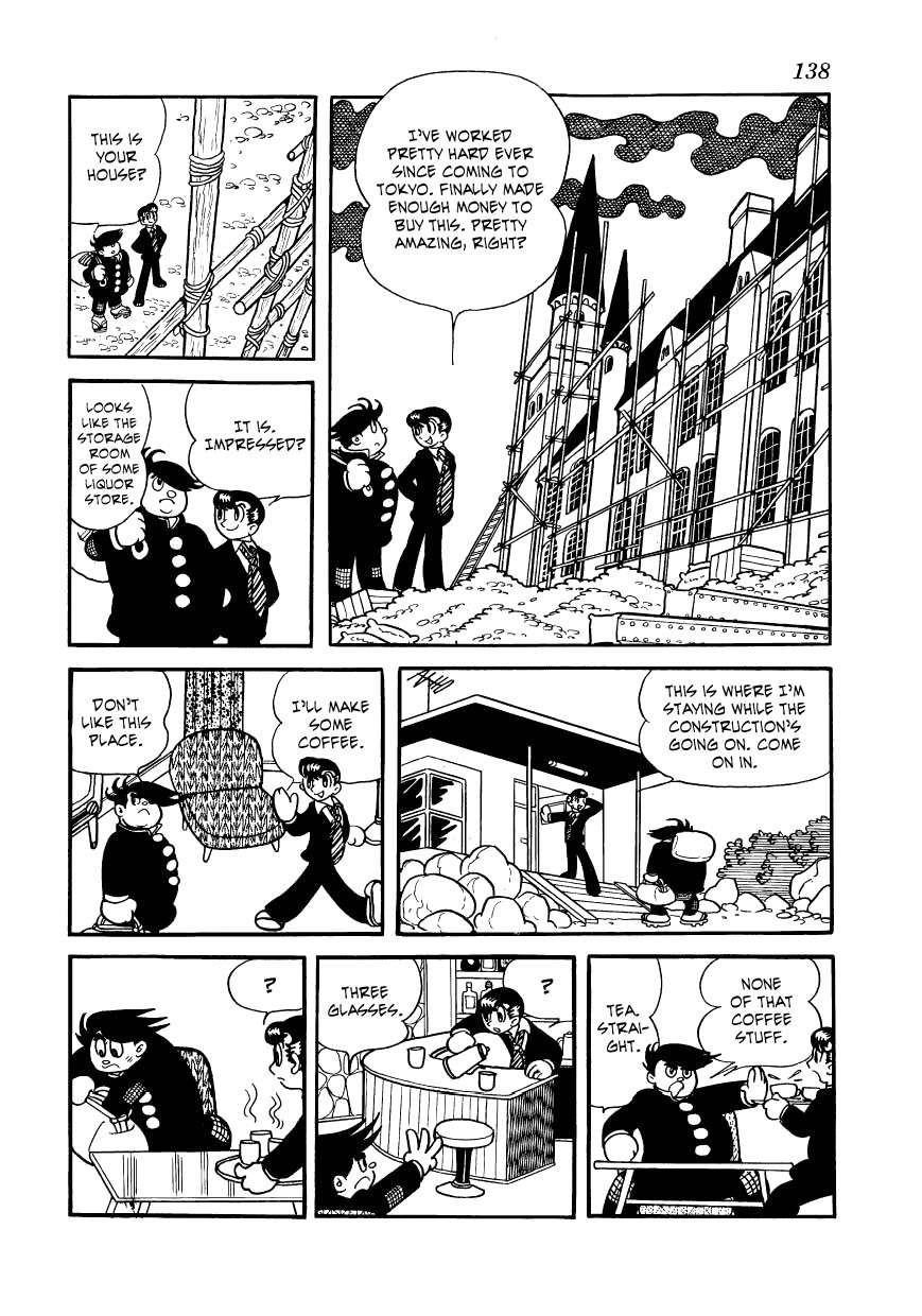 Vampires Chapter 14 page 14 - Chapter 14: Demonic Projects