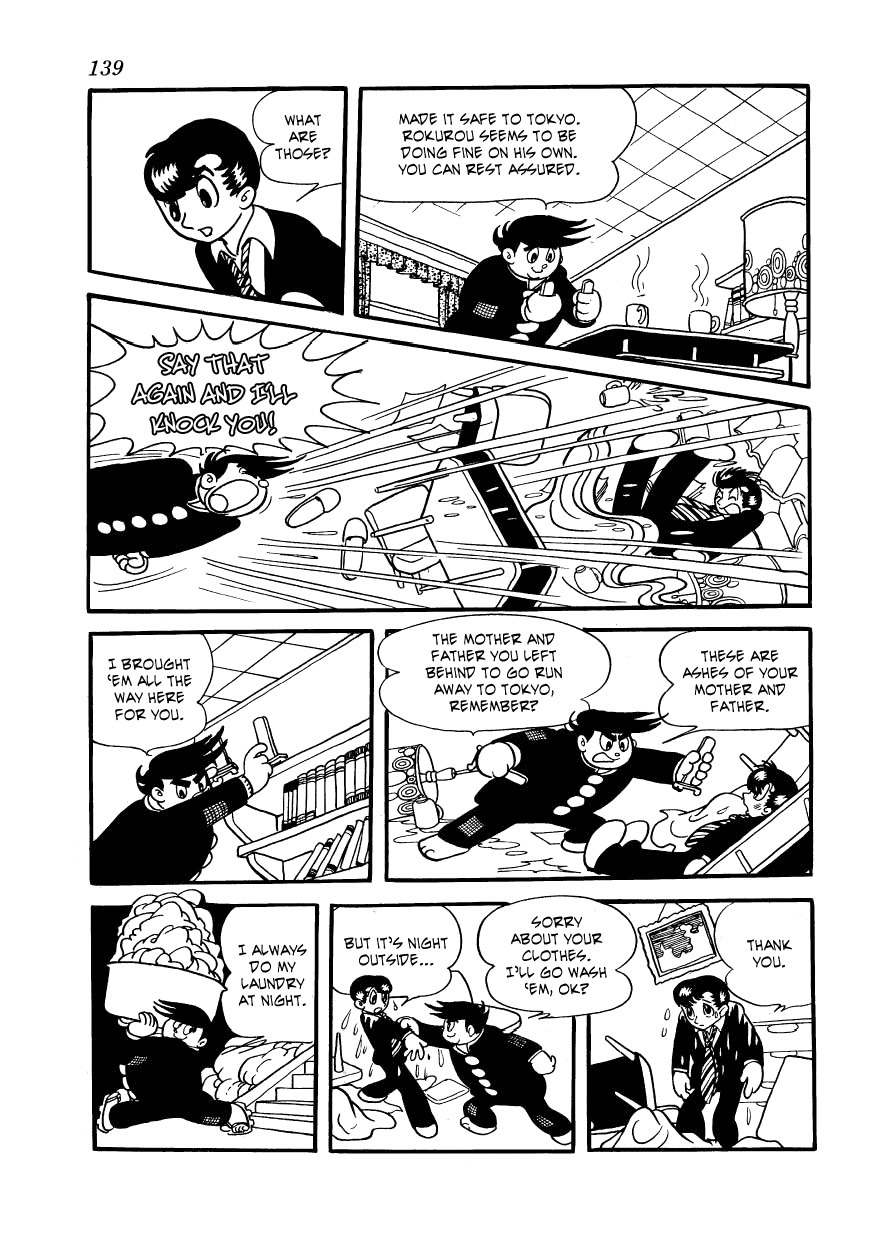 Vampires Chapter 14 page 15 - Chapter 14: Demonic Projects