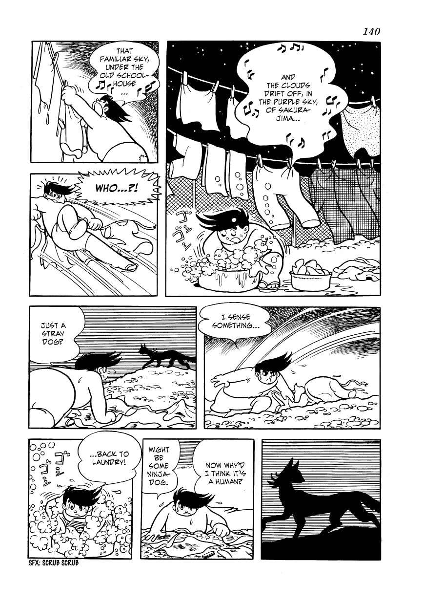 Vampires Chapter 14 page 16 - Chapter 14: Demonic Projects