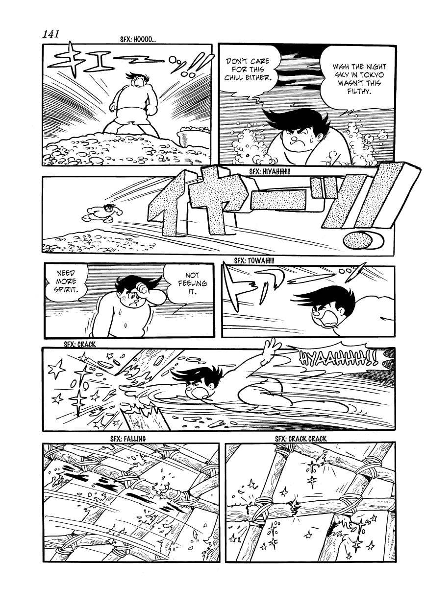 Vampires Chapter 14 page 17 - Chapter 14: Demonic Projects