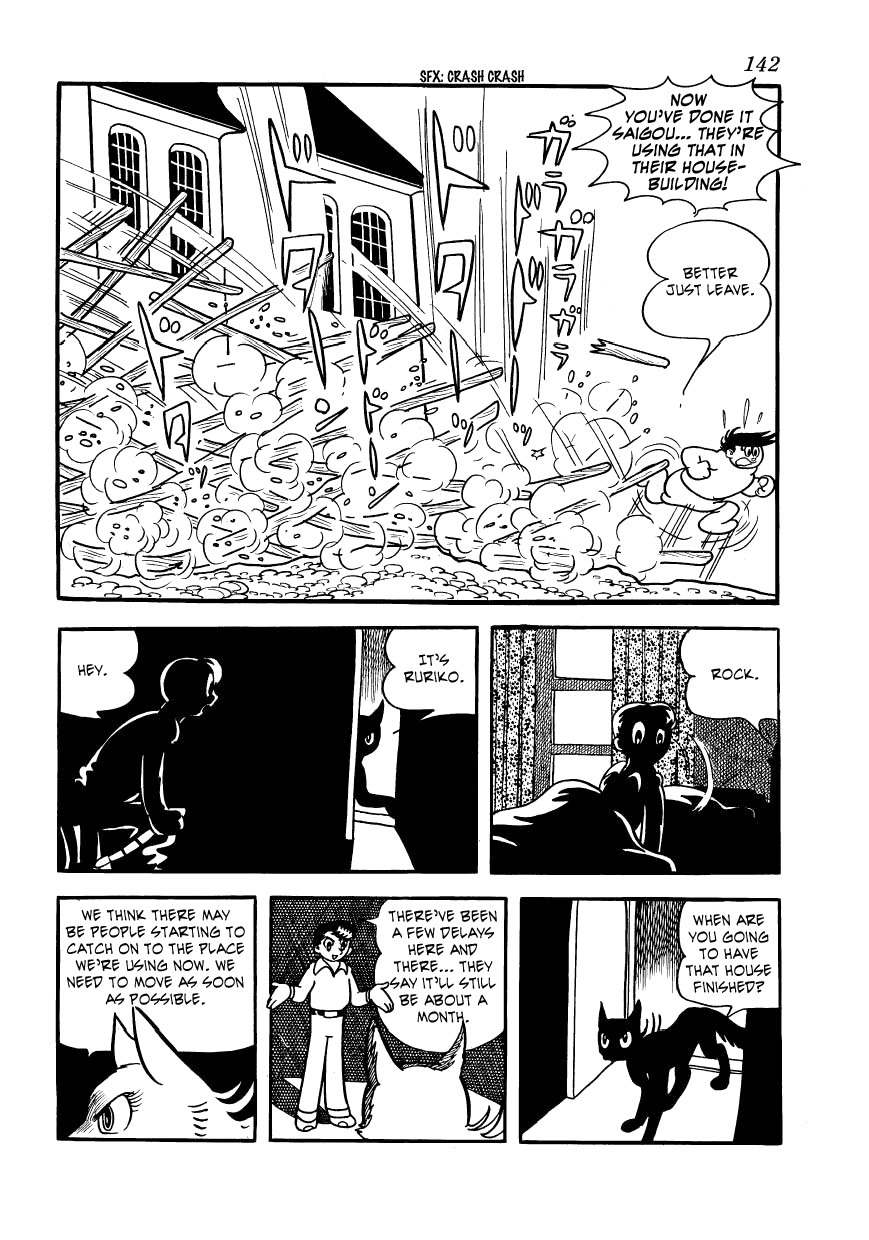 Vampires Chapter 14 page 18 - Chapter 14: Demonic Projects