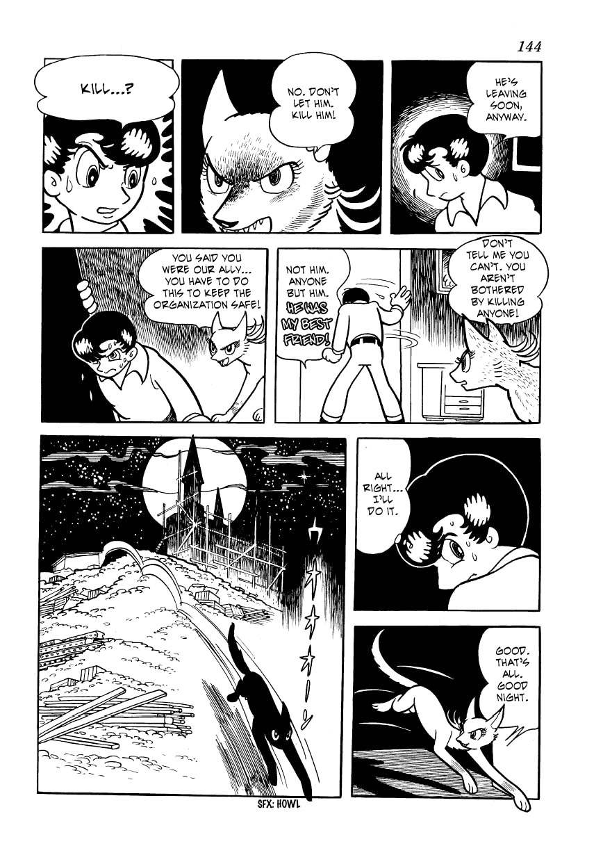 Vampires Chapter 14 page 20 - Chapter 14: Demonic Projects