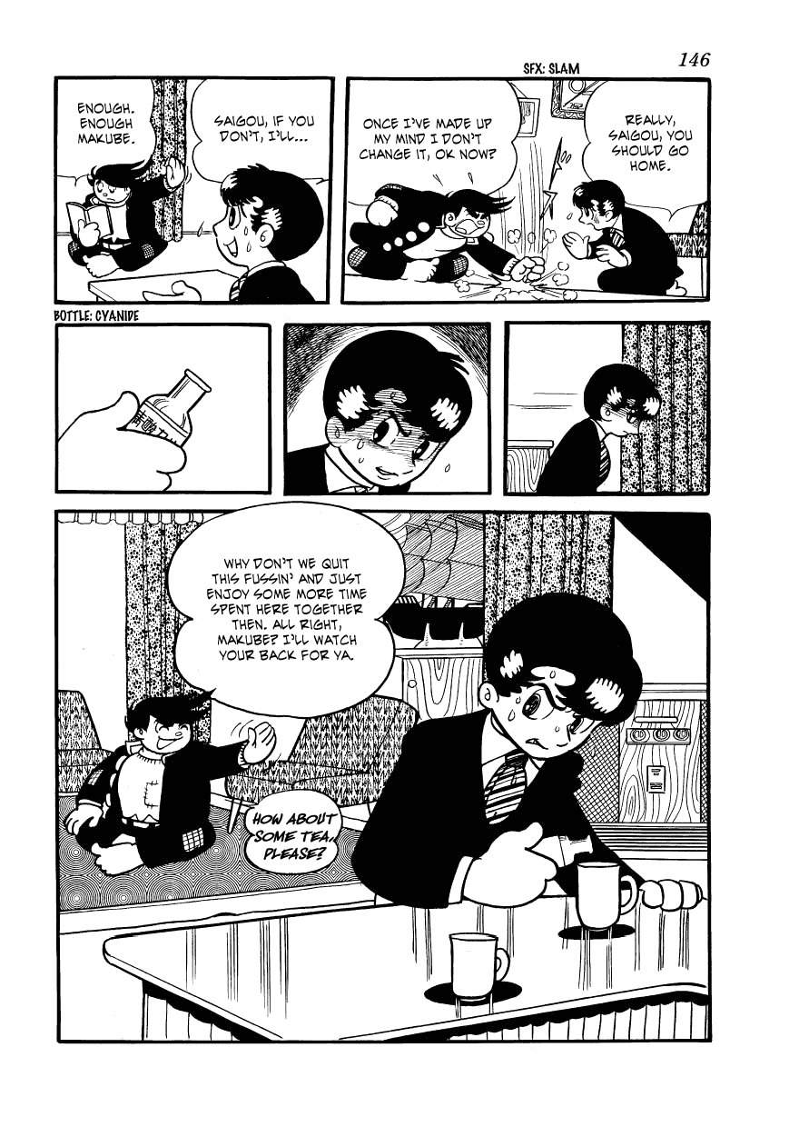 Vampires Chapter 14 page 22 - Chapter 14: Demonic Projects
