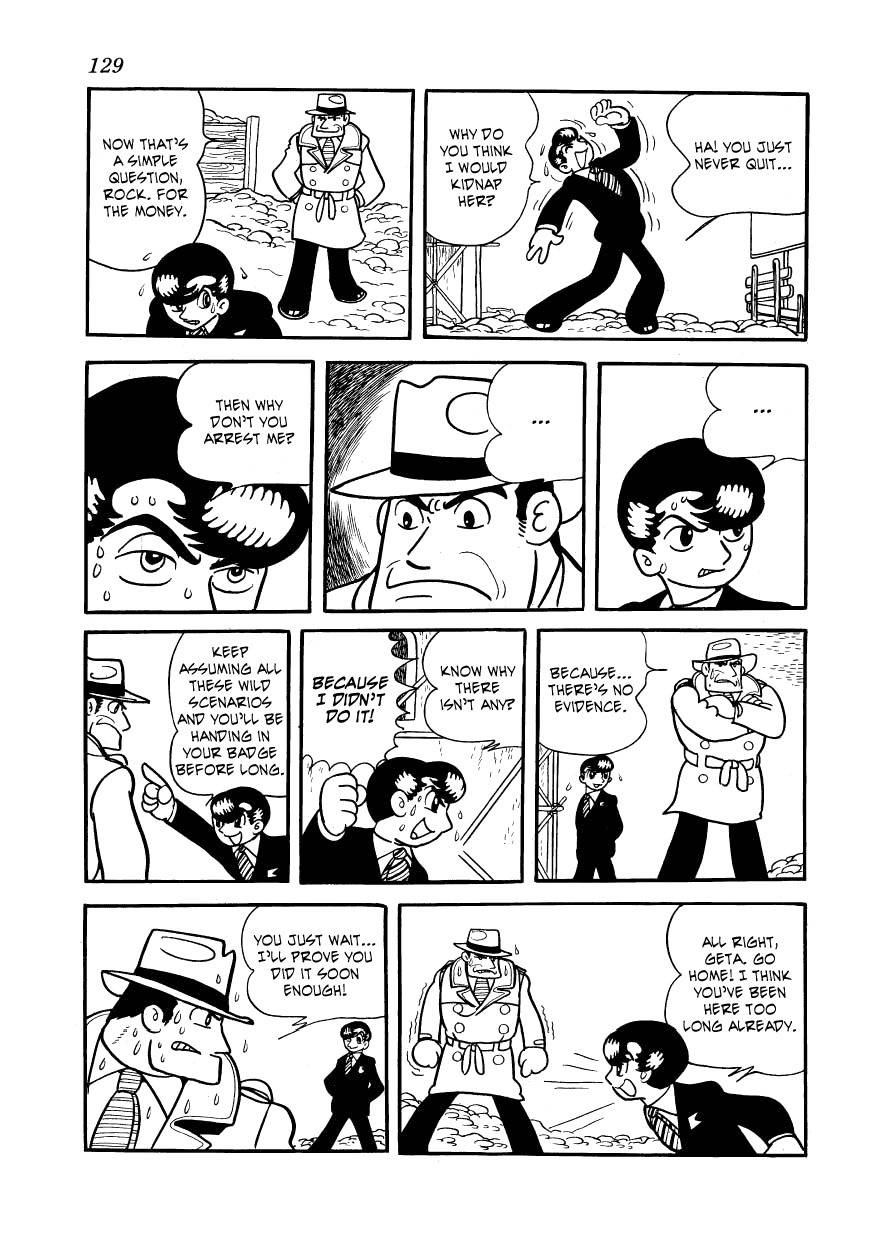 Vampires Chapter 14 page 5 - Chapter 14: Demonic Projects