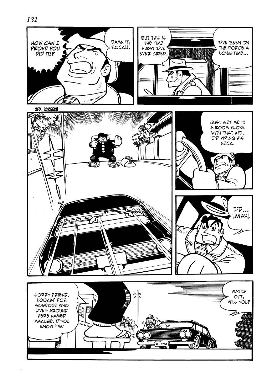 Vampires Chapter 14 page 7 - Chapter 14: Demonic Projects