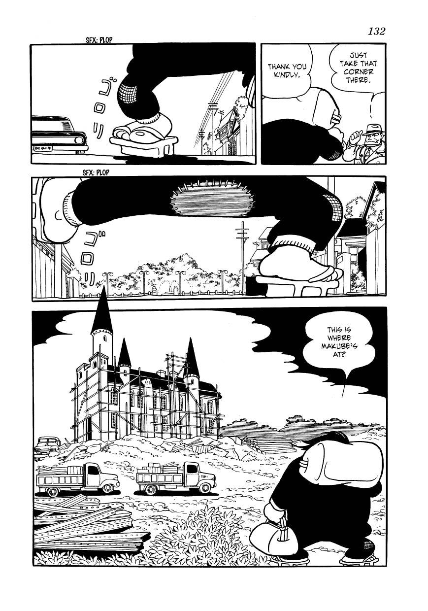Vampires Chapter 14 page 8 - Chapter 14: Demonic Projects