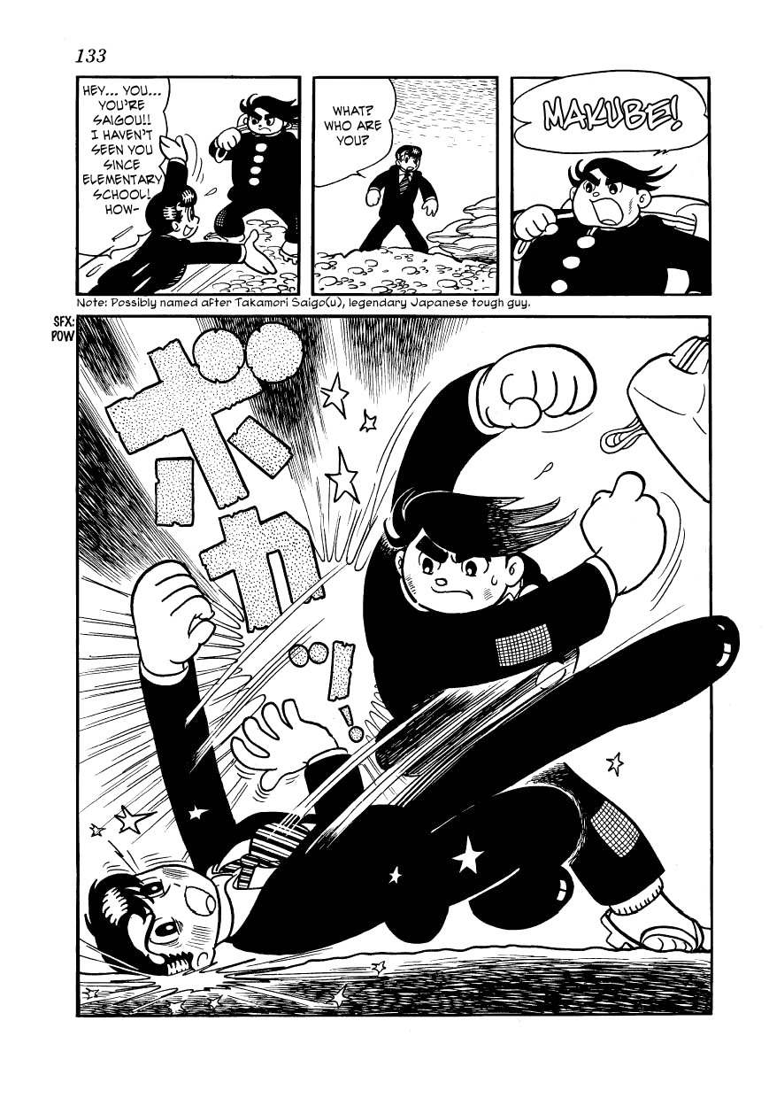 Vampires Chapter 14 page 9 - Chapter 14: Demonic Projects