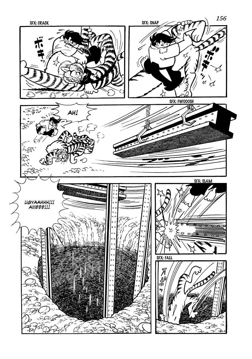 Vampires Chapter 15 page 10 - Chapter 15: Rock's House of Various Gadgets