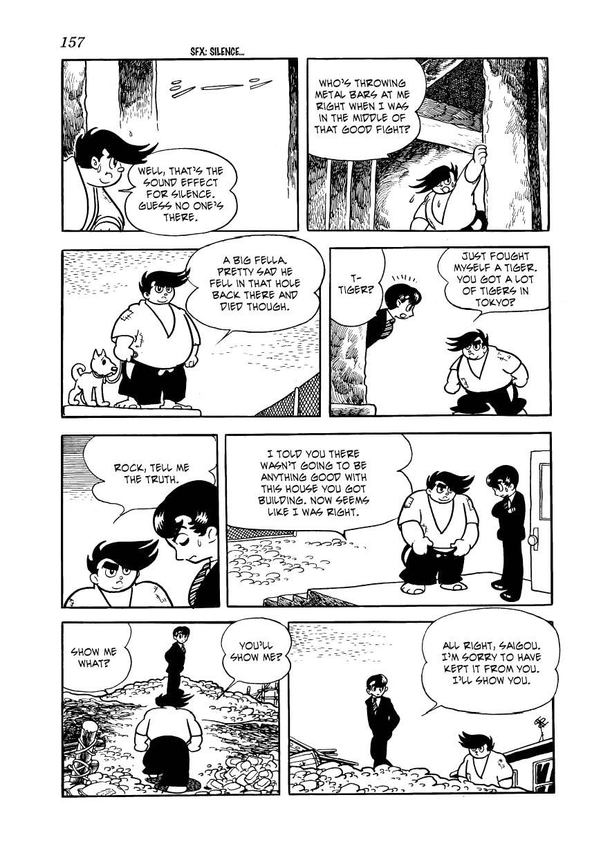 Vampires Chapter 15 page 11 - Chapter 15: Rock's House of Various Gadgets