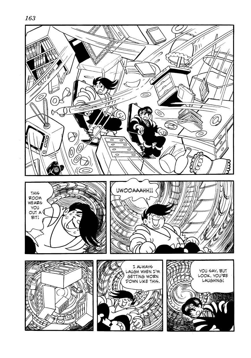 Vampires Chapter 15 page 17 - Chapter 15: Rock's House of Various Gadgets