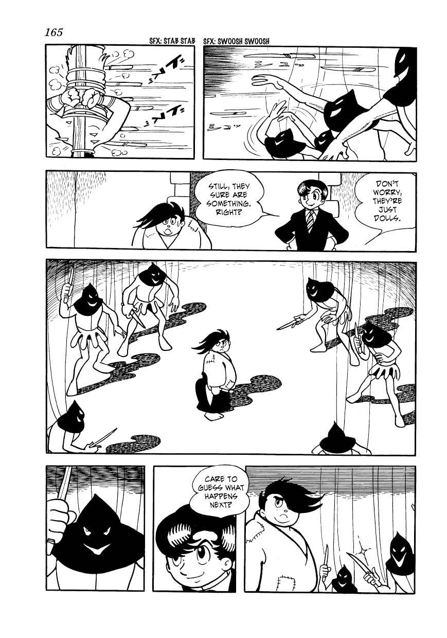 Vampires Chapter 15 page 19 - Chapter 15: Rock's House of Various Gadgets