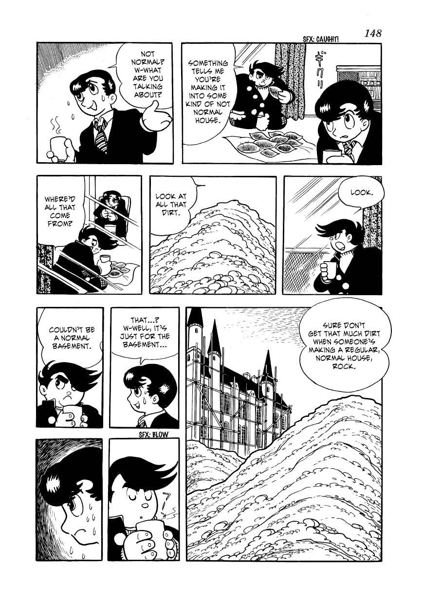 Vampires Chapter 15 page 2 - Chapter 15: Rock's House of Various Gadgets