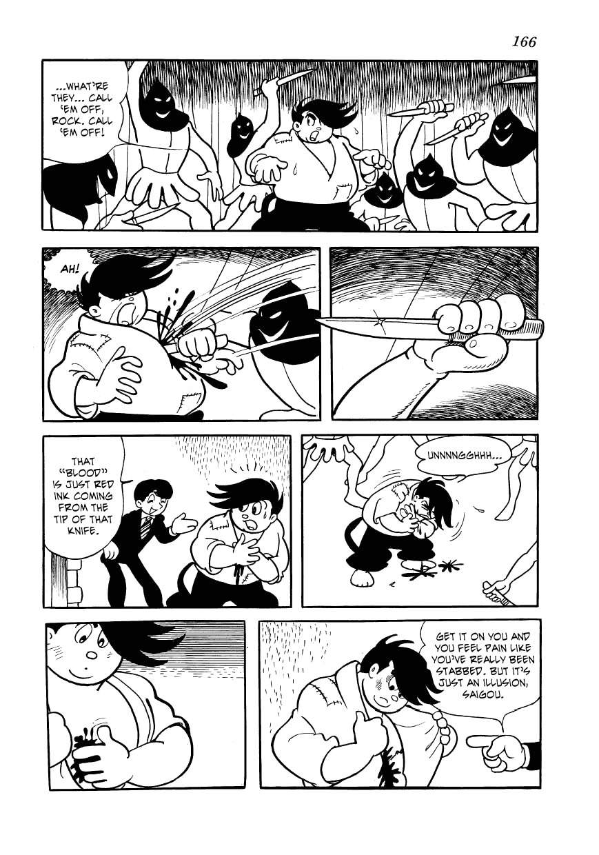 Vampires Chapter 15 page 20 - Chapter 15: Rock's House of Various Gadgets