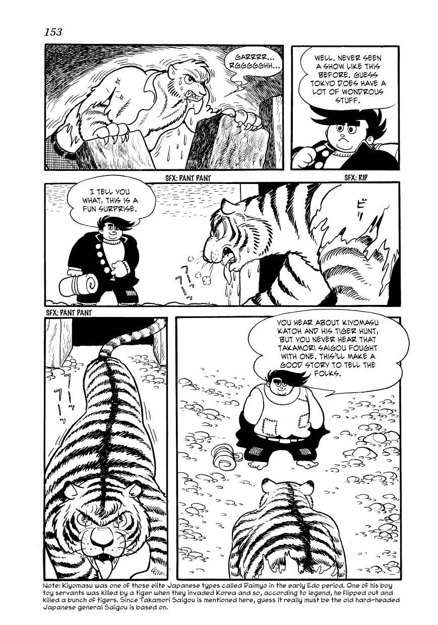 Vampires Chapter 15 page 7 - Chapter 15: Rock's House of Various Gadgets