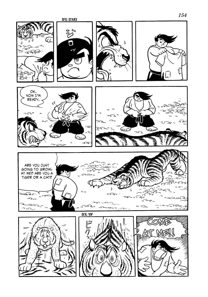 Vampires Chapter 15 page 8 - Chapter 15: Rock's House of Various Gadgets