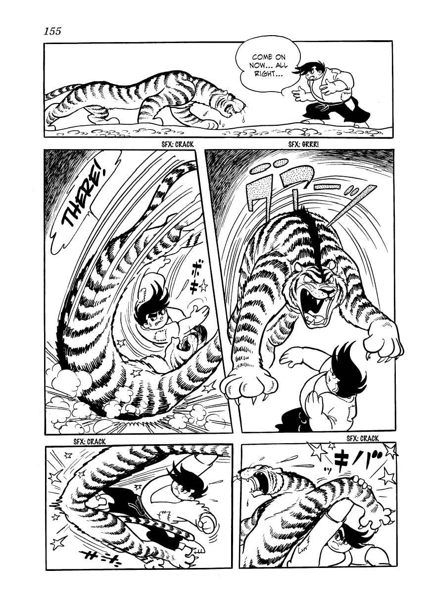 Vampires Chapter 15 page 9 - Chapter 15: Rock's House of Various Gadgets