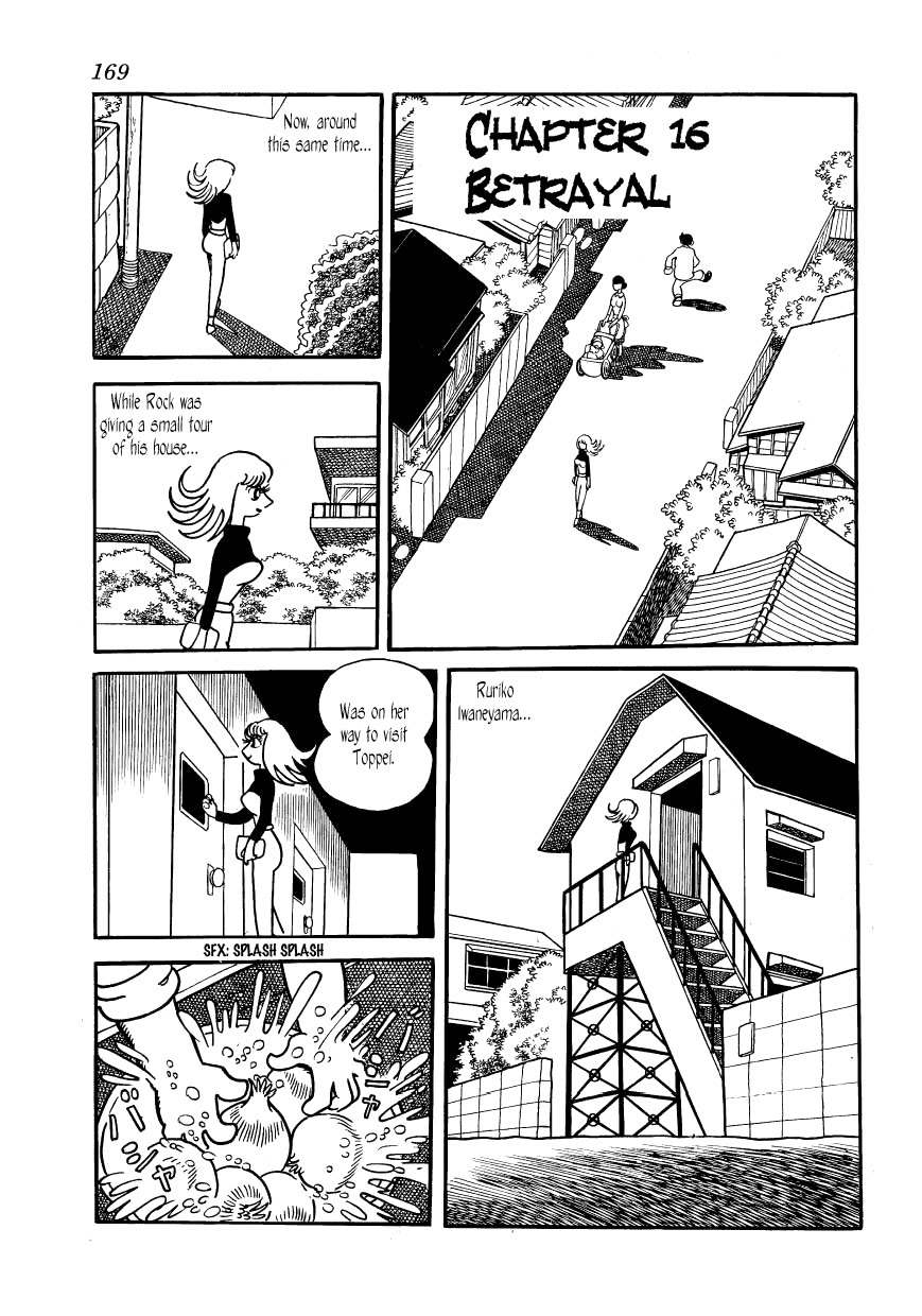 Vampires Chapter 16 page 1 - Chapter 16: Betrayal