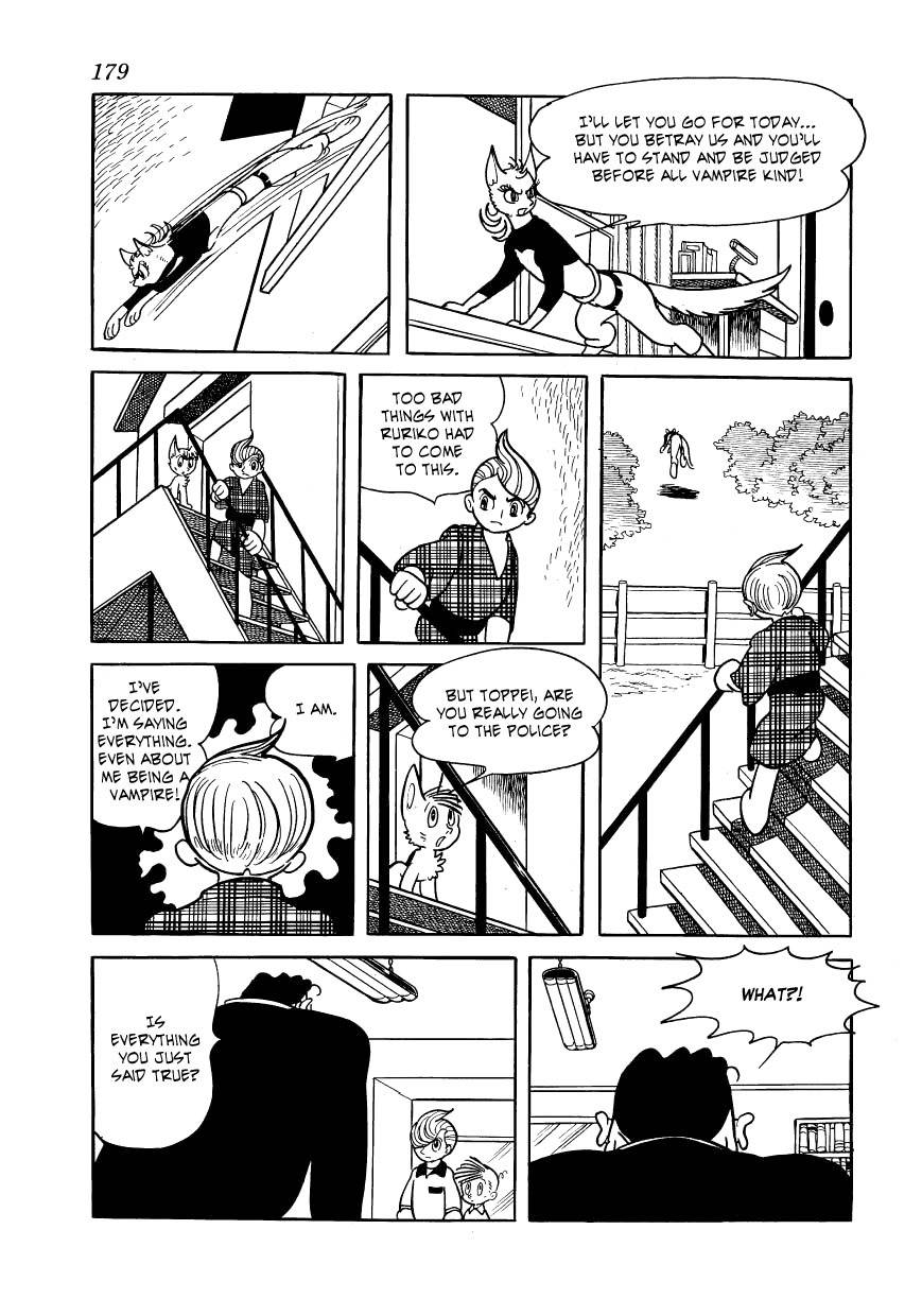 Vampires Chapter 16 page 11 - Chapter 16: Betrayal