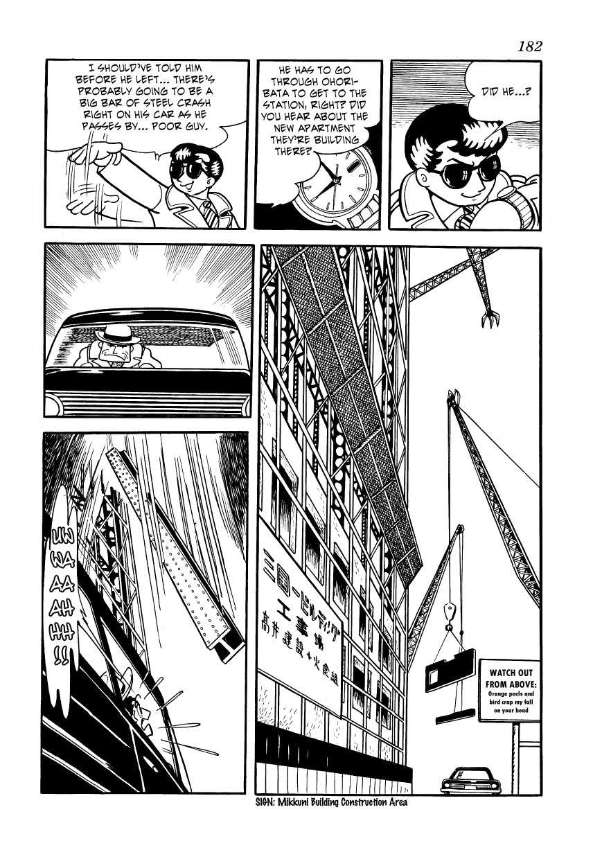 Vampires Chapter 16 page 14 - Chapter 16: Betrayal