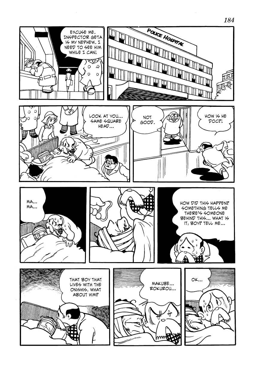 Vampires Chapter 16 page 16 - Chapter 16: Betrayal