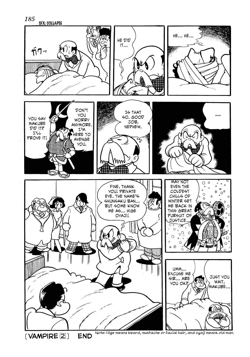 Vampires Chapter 16 page 17 - Chapter 16: Betrayal