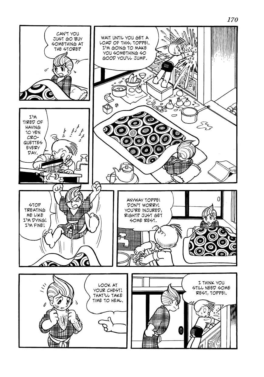 Vampires Chapter 16 page 2 - Chapter 16: Betrayal