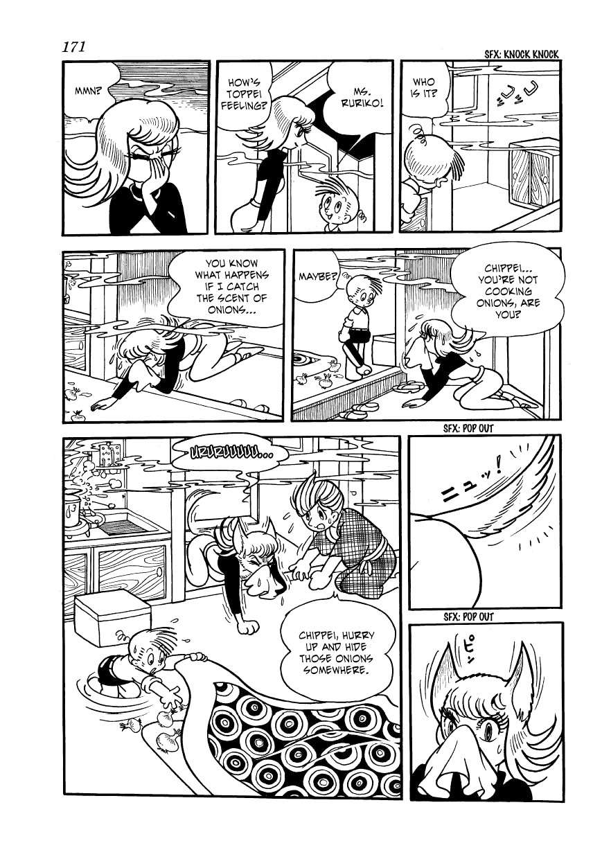 Vampires Chapter 16 page 3 - Chapter 16: Betrayal