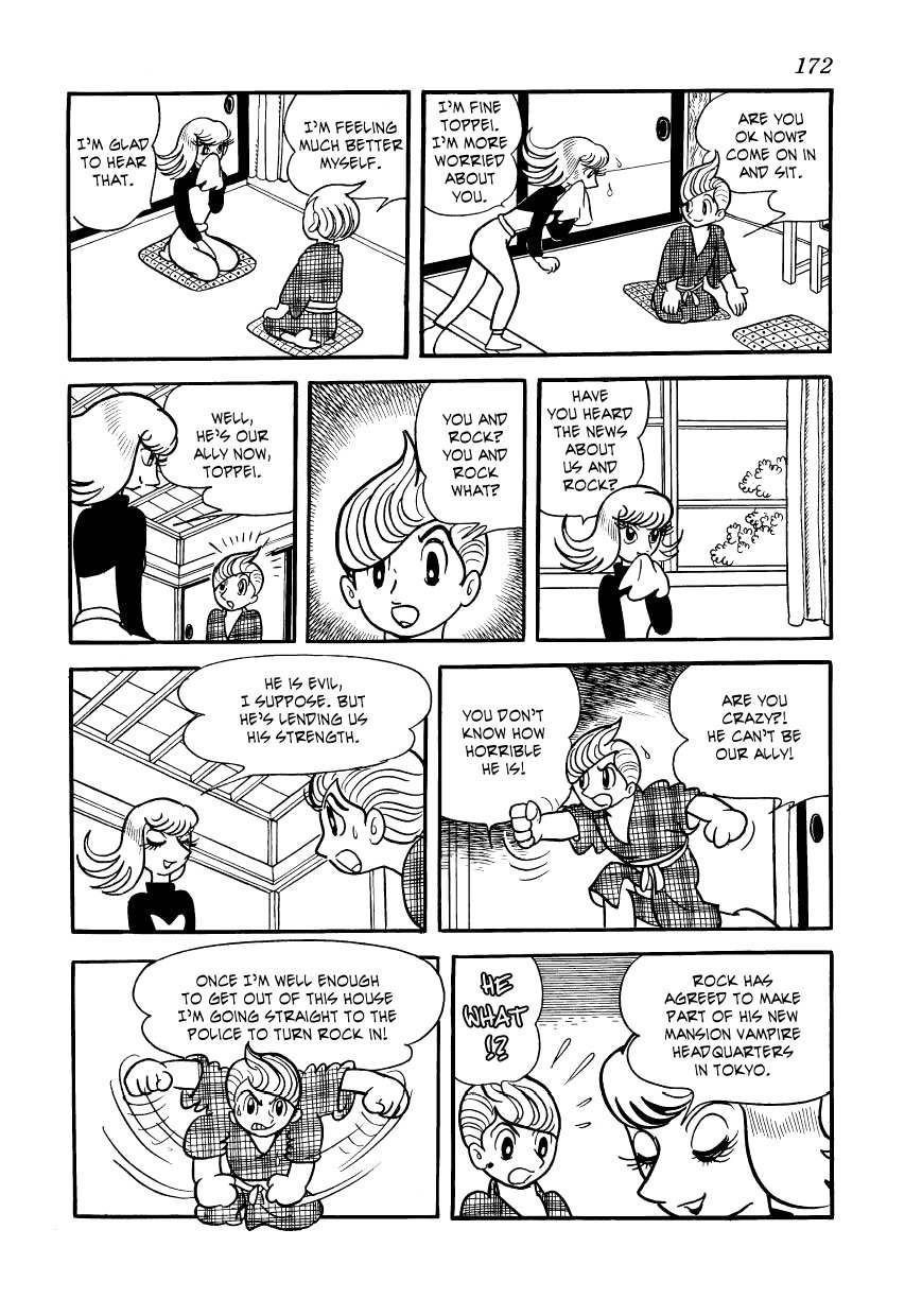 Vampires Chapter 16 page 4 - Chapter 16: Betrayal