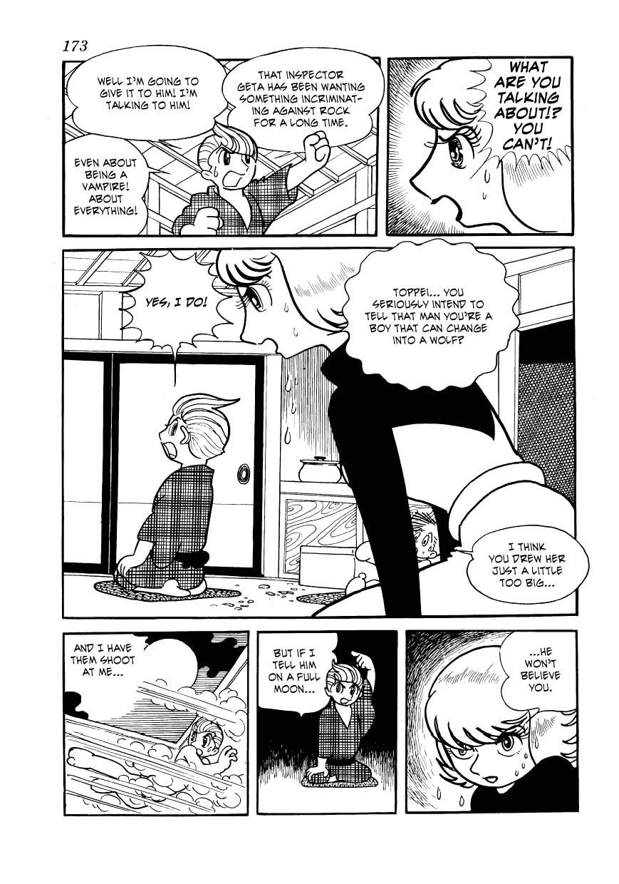 Vampires Chapter 16 page 5 - Chapter 16: Betrayal